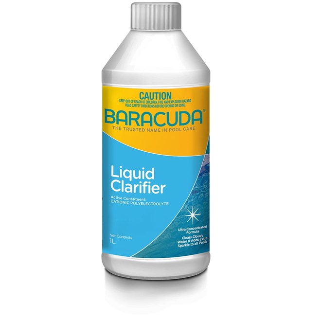 Baracuda Liquid Clarifier 1L