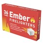Ember Firelighters 36 Pack