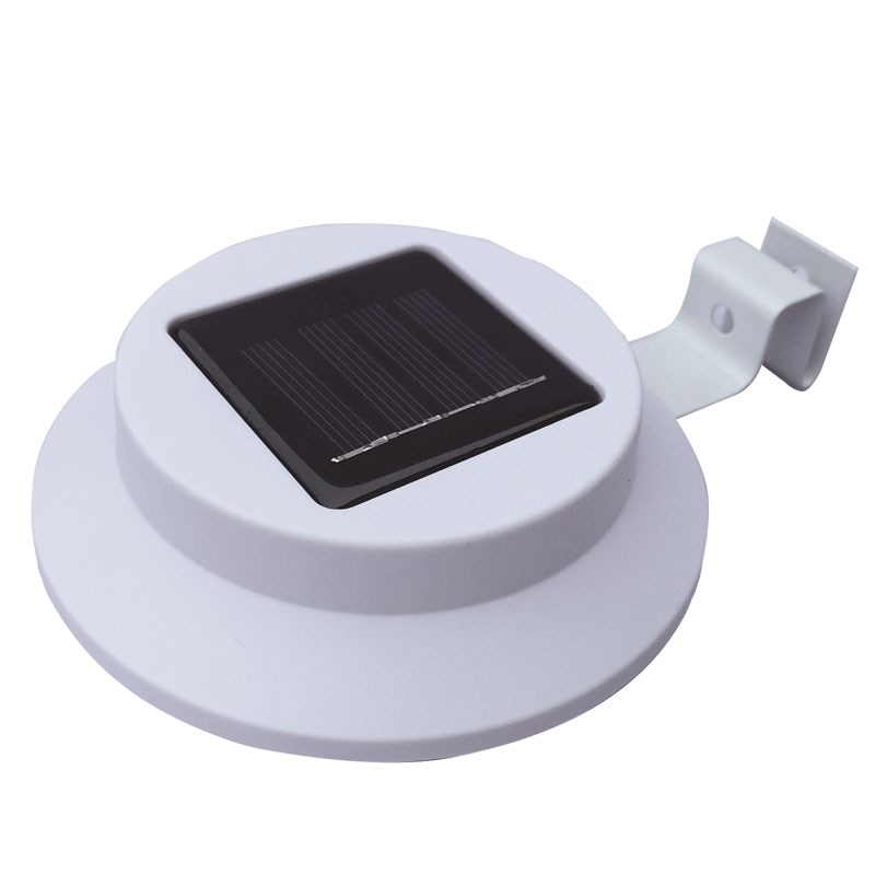 Gutter Mount Solar Light 2 Pack