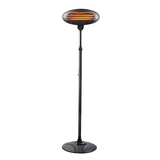 Outdoor electric 2025 heater