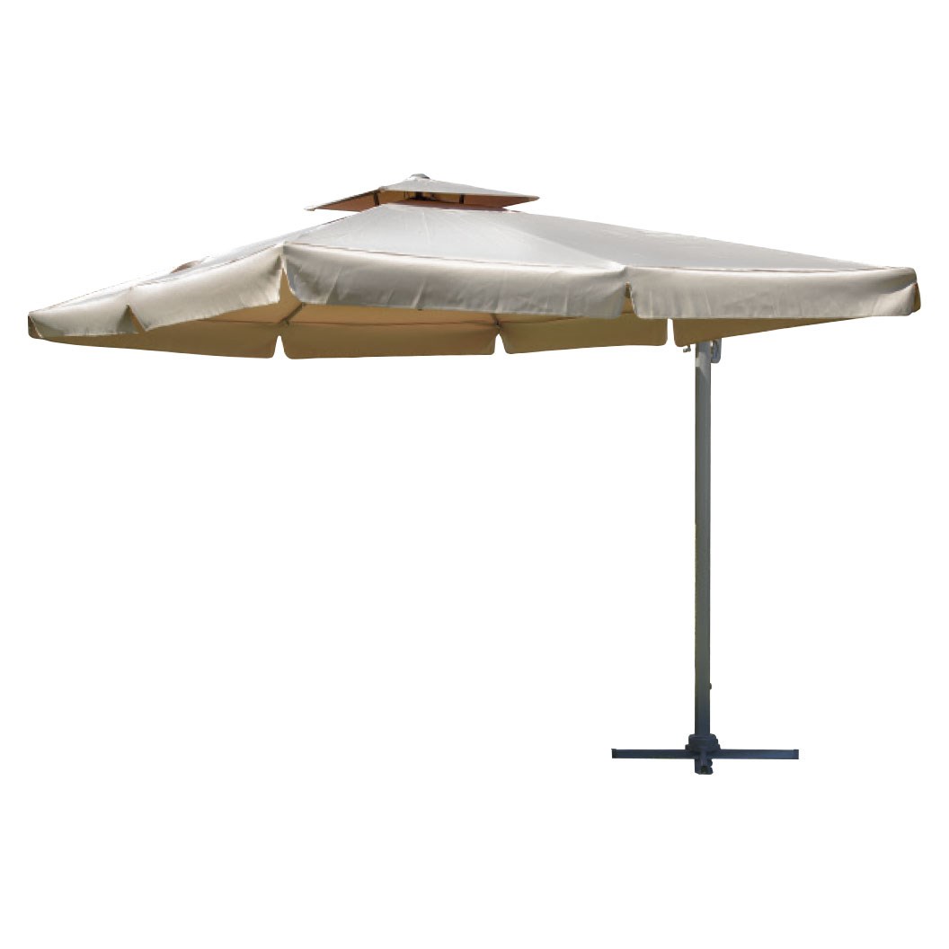 Premium Cantilever Umbrella 4m