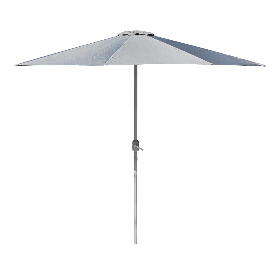 Market Umbrella Grey