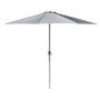 Market Umbrella Grey