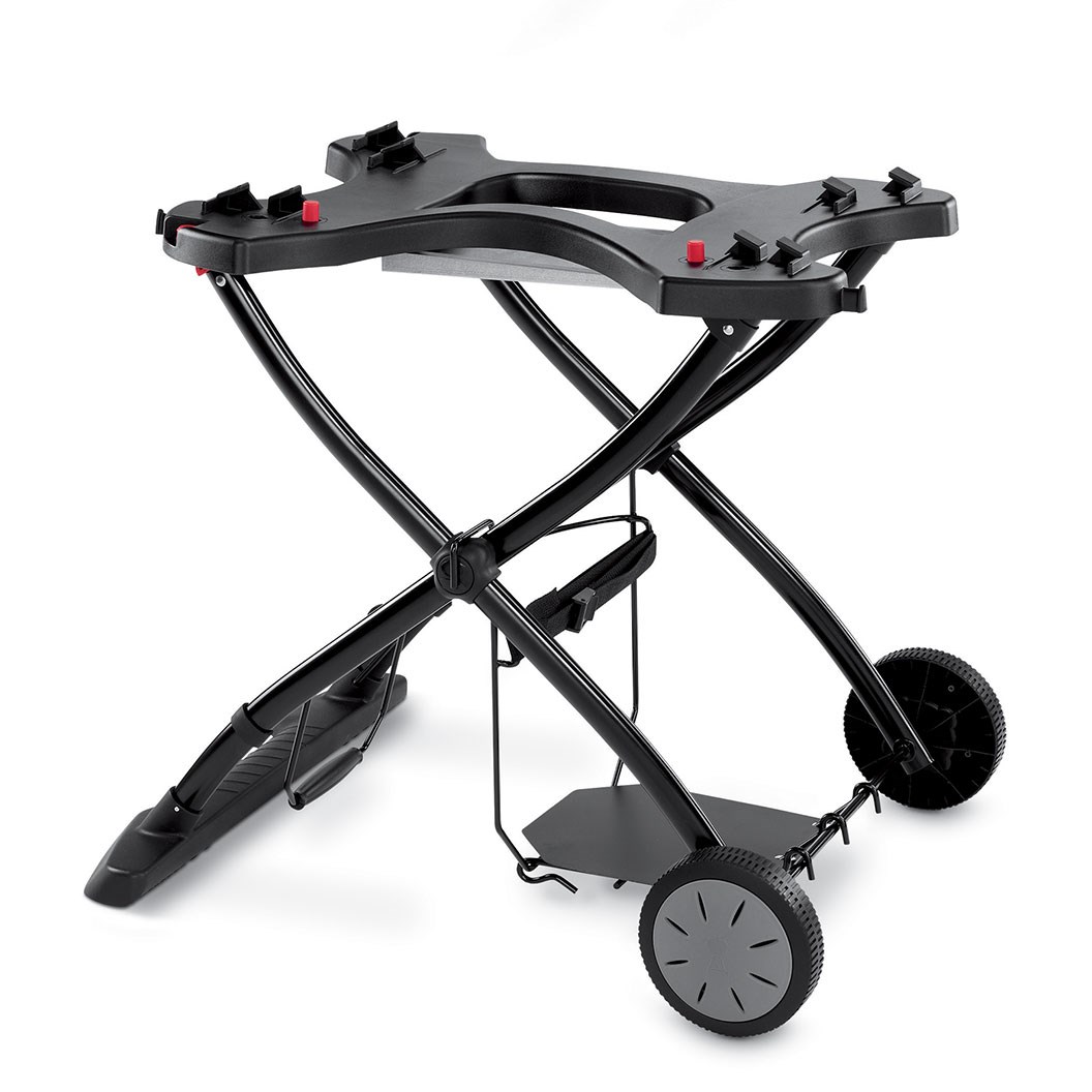 weber q 100 cart