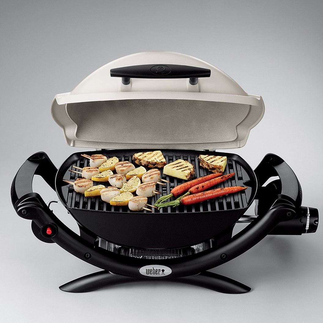 Weber Baby Q Q1000 Gas Barbecue