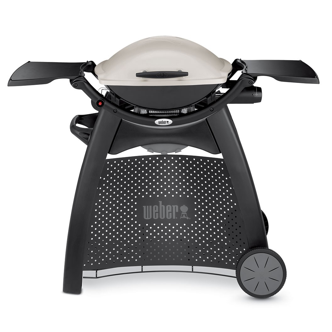 Weber Family Q Q3100 Gas Barbecue