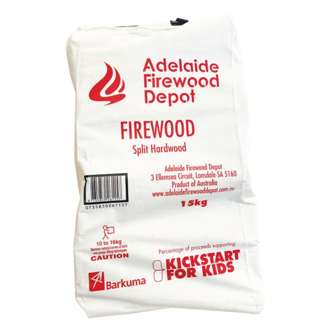 Firewood 15kg Bag SA