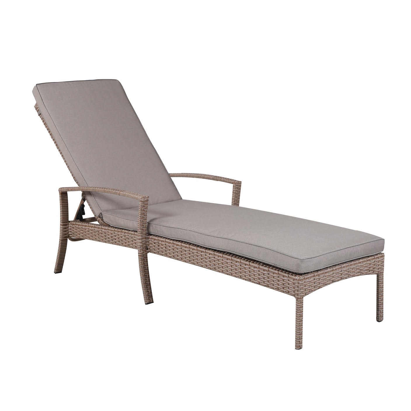 Stratco online sun lounge