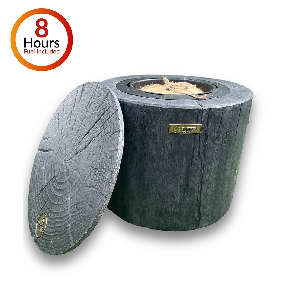 Eco Fuego Charcoal Fire Pit
