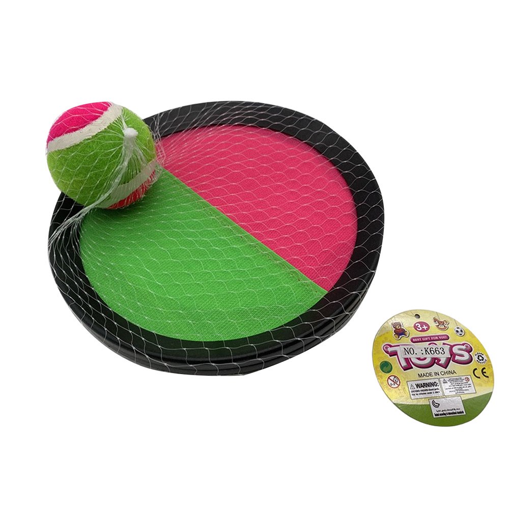 Game Outdoor Catch Ball Set 3 Pce