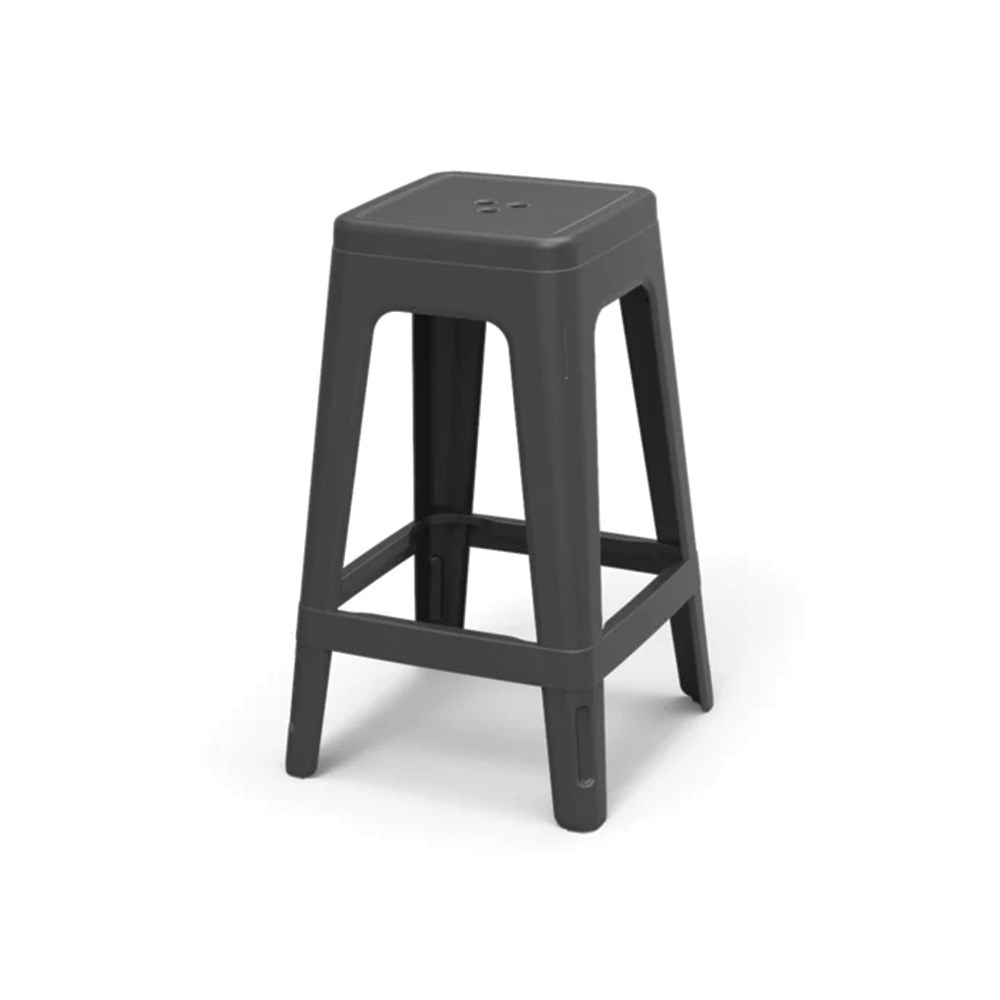 Keter Lucca Indoor/Outdoor Bar Stool