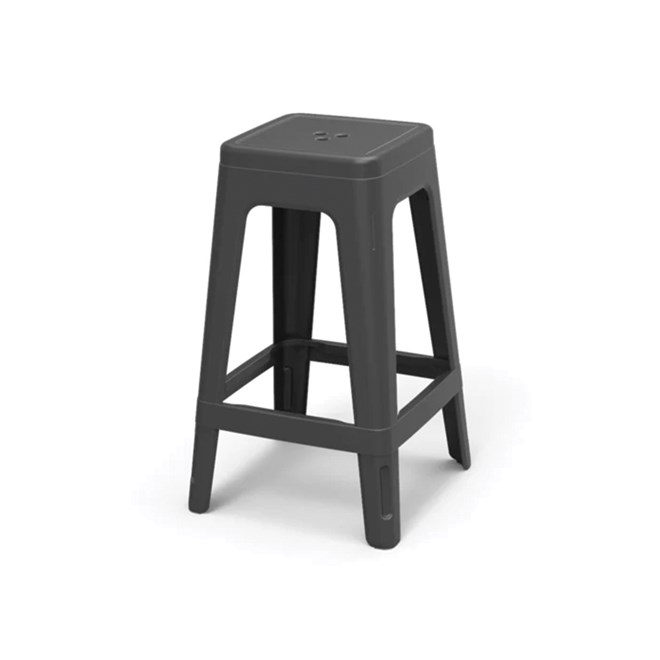 Keter Lucca Indoor/Outdoor Bar Stool