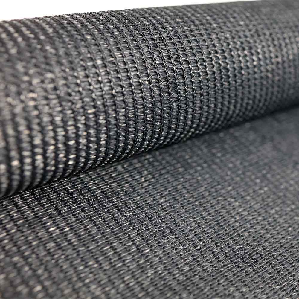 Coolaroo Outdoor Blind Crank Handle Graphite 2.1m x 2.1m