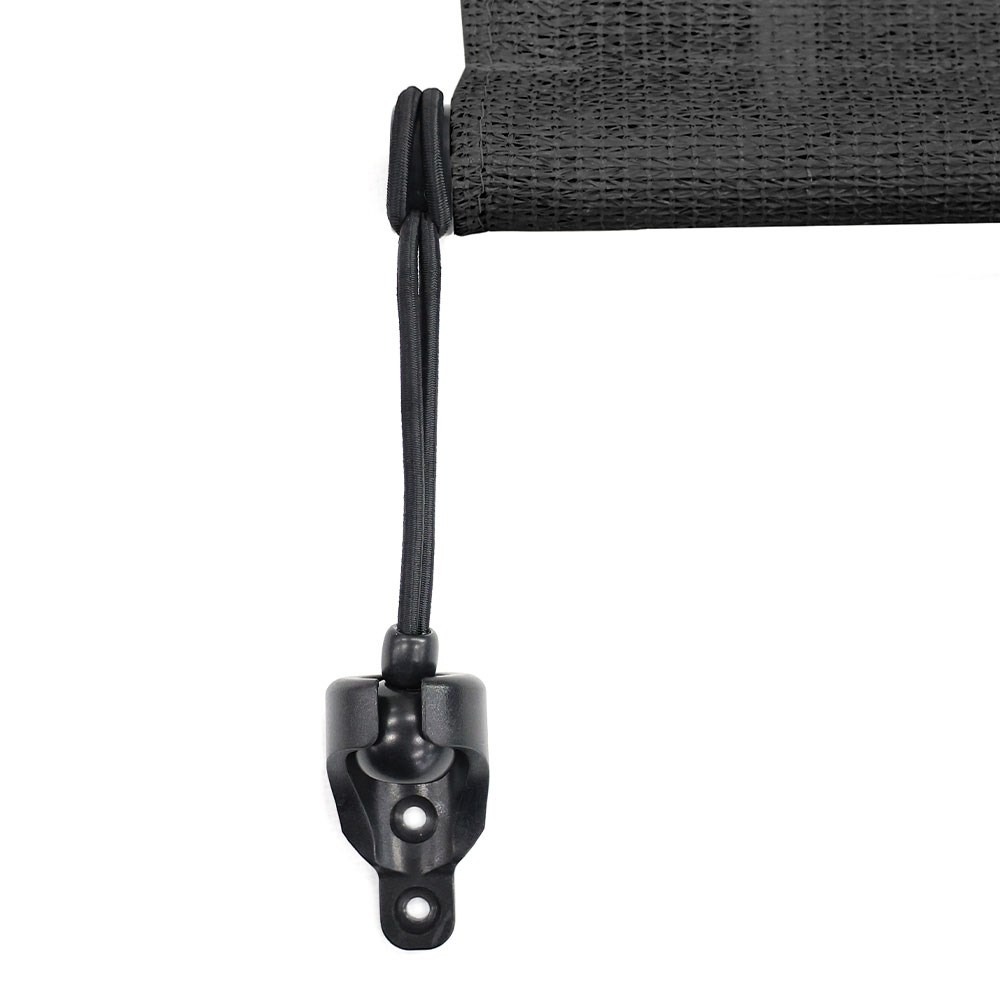 Coolaroo Outdoor Blind Crank Handle Graphite 2.1m x 2.1m