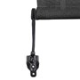 Coolaroo Outdoor Blind Crank Handle Graphite 2.1m x 2.4m