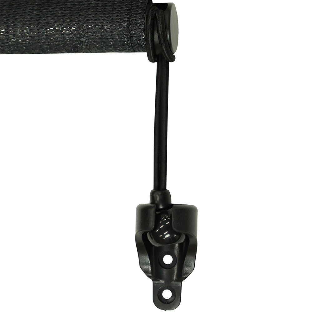 Coolaroo Patio Outdoor Blind Graphite 1.8m x 2.7m