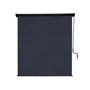 Coolaroo Patio Outdoor Blind Graphite 2.1m x 2.7m