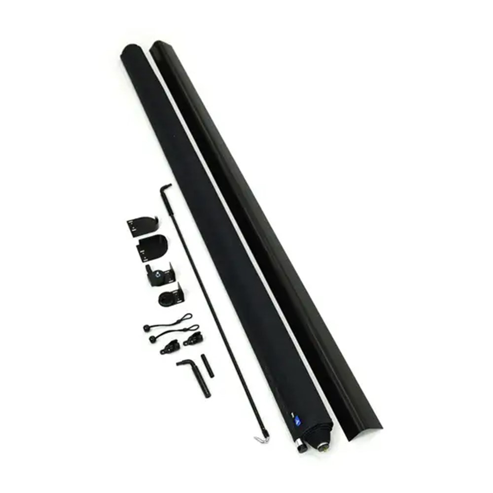 Coolaroo Patio Outdoor Blind Graphite 2.1m x 2.7m