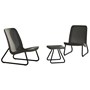 Keter Rio Patio Furniture Set - Graphite