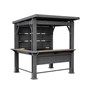 Keter Gazebo Bar - Grey