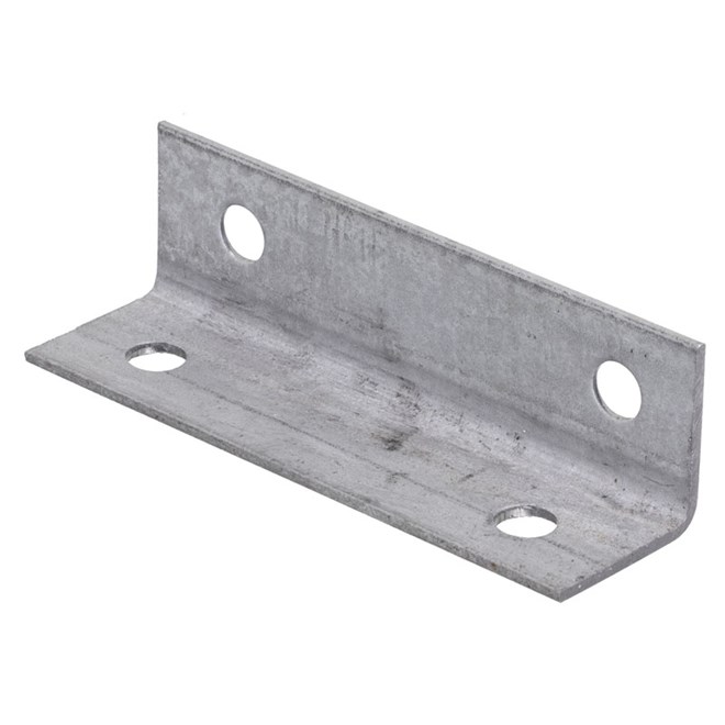 Stratco 140mm C-Section Angle Bracket