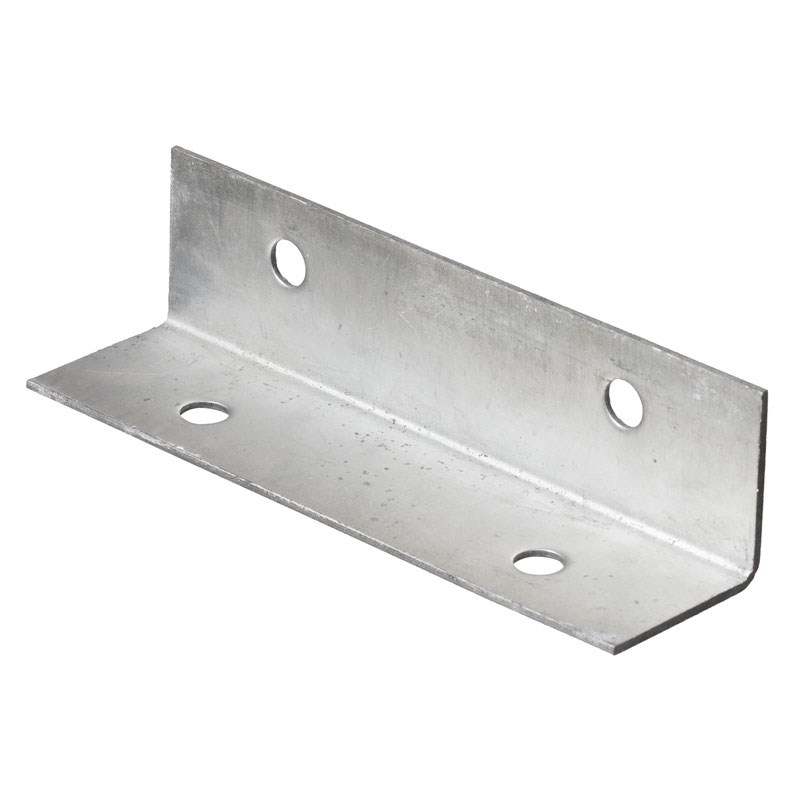 Stratco 190mm C-Section Angle Bracket