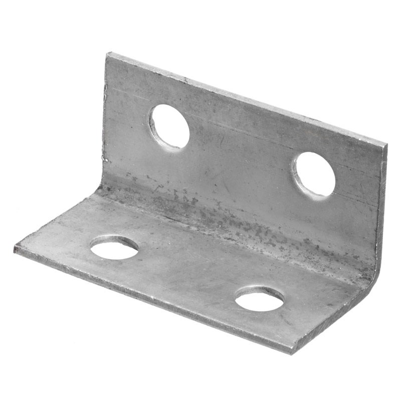 Stratco 80mm C-Section Angle Bracket