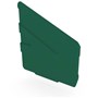 C-Square Gutter Stop End Right Hand Caulfield Green