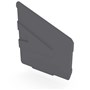 C-Square Gutter Stop End Right Hand Granite