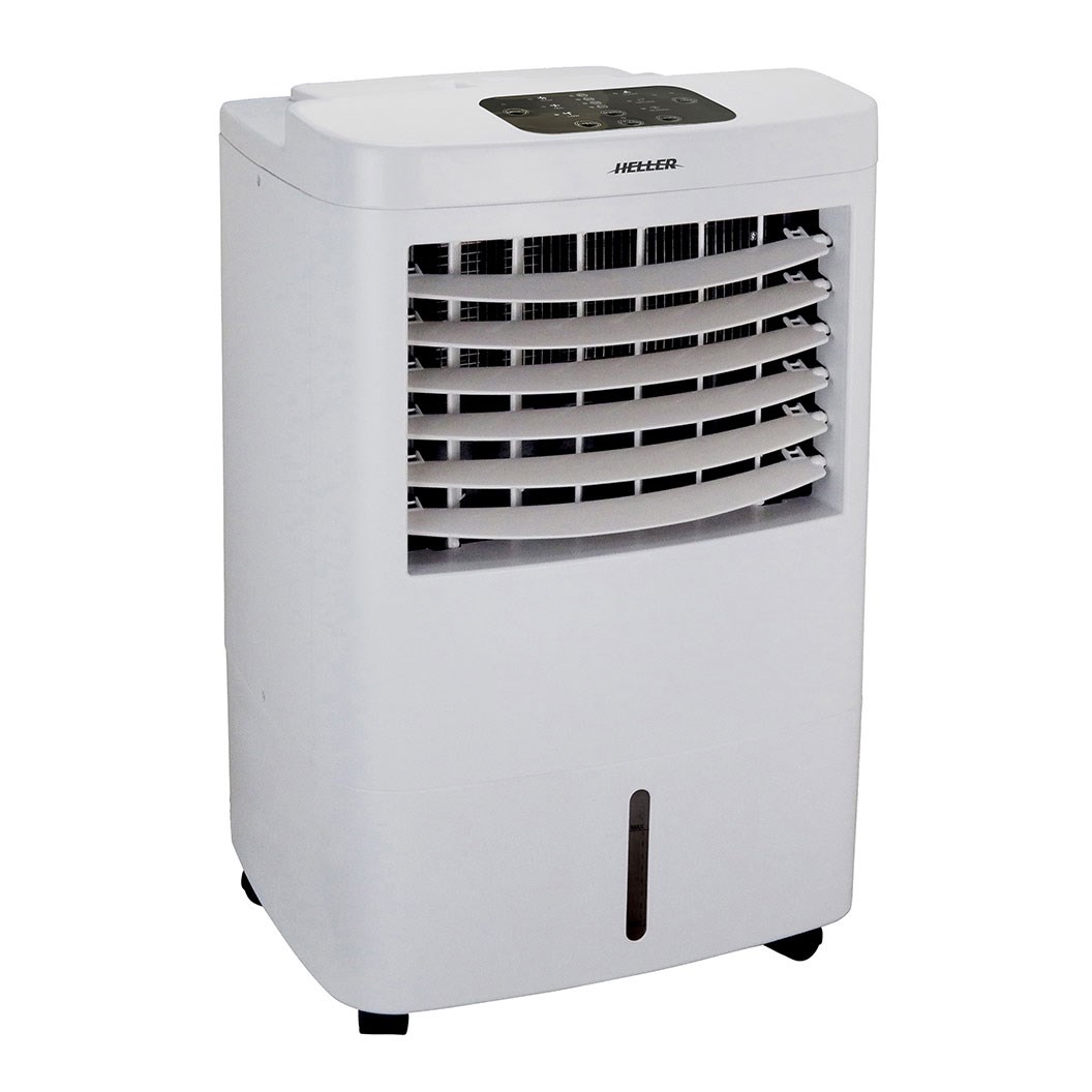 Portable evaporative hot sale cooling