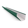 Edge Gutter 160mm Width Colour Caulfield Green