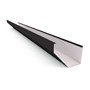 Edge Gutter 160mm Width Colour Ebony
