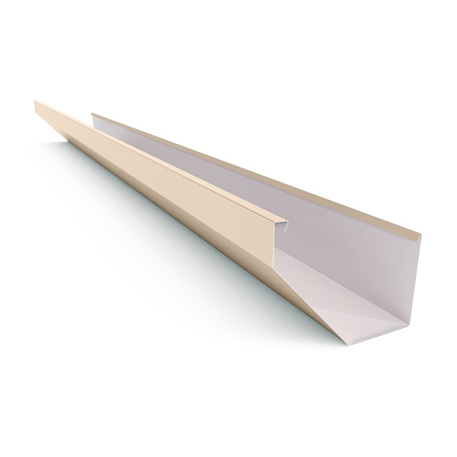 Edge Gutter 160mm Width Colour Merino