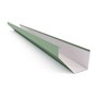 Edge Gutter 160mm Width Colour Mist Green