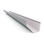 Edge Gutter 200mm Width Colour Armour Grey