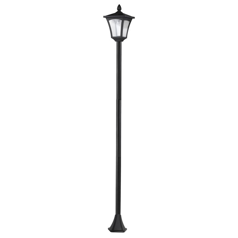 Stratco 1.8m Solar Classic Post Light