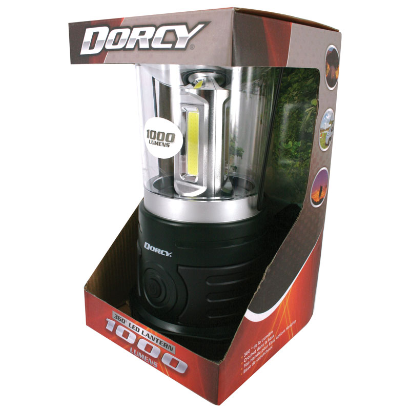1000 Lumen LED Lantern