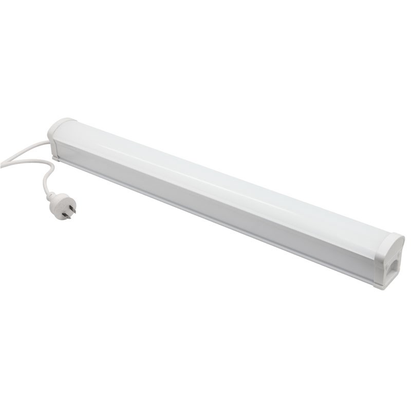 Portable fluro light hotsell
