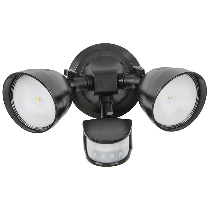 Rechargeable Solar 6W Security Light