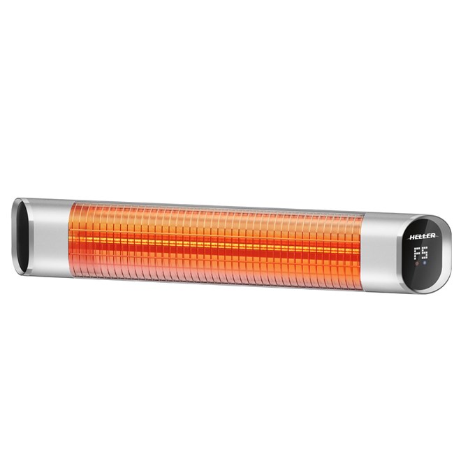 Heller Infrared Outdoor Heater 2000w