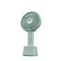 Goldair 10cm Handheld Fan - Teal