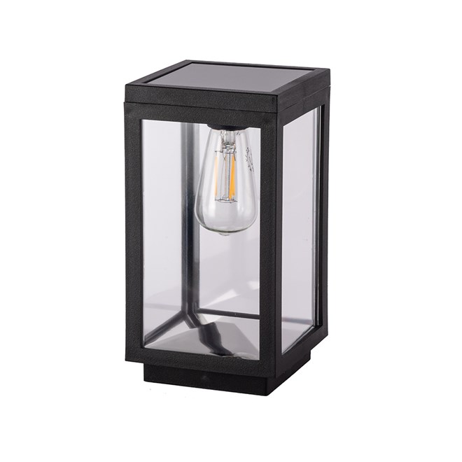 Magnetic Solar Cube Light