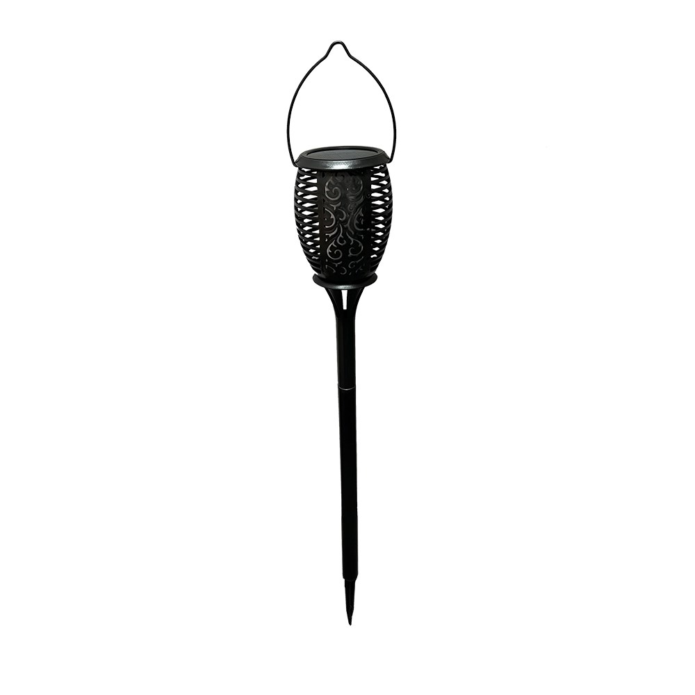3-In-1 Flame Effect Solar Light