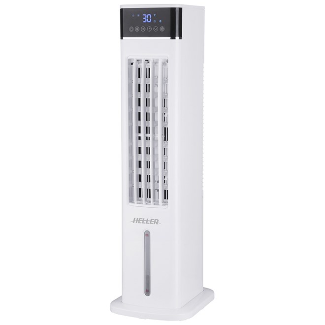 Heller 76cm Evaporative Tower Cooler