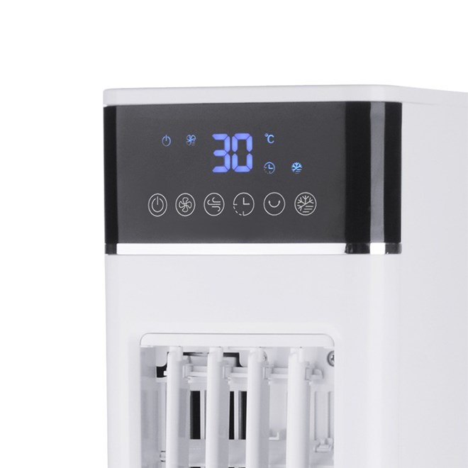 Heller 76cm Evaporative Tower Cooler