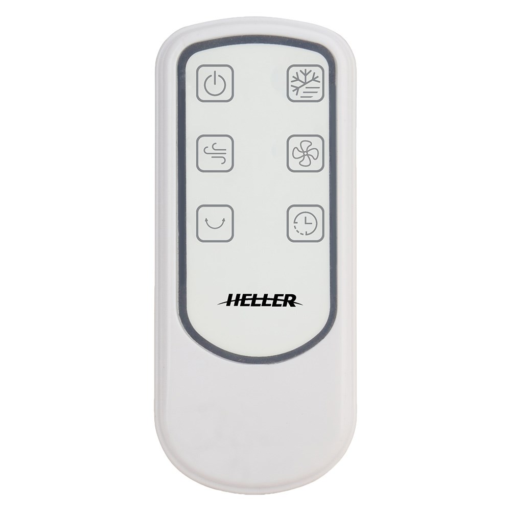 Heller 76cm Evaporative Tower Cooler