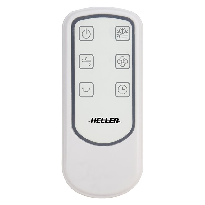 Heller 76cm Evaporative Tower Cooler