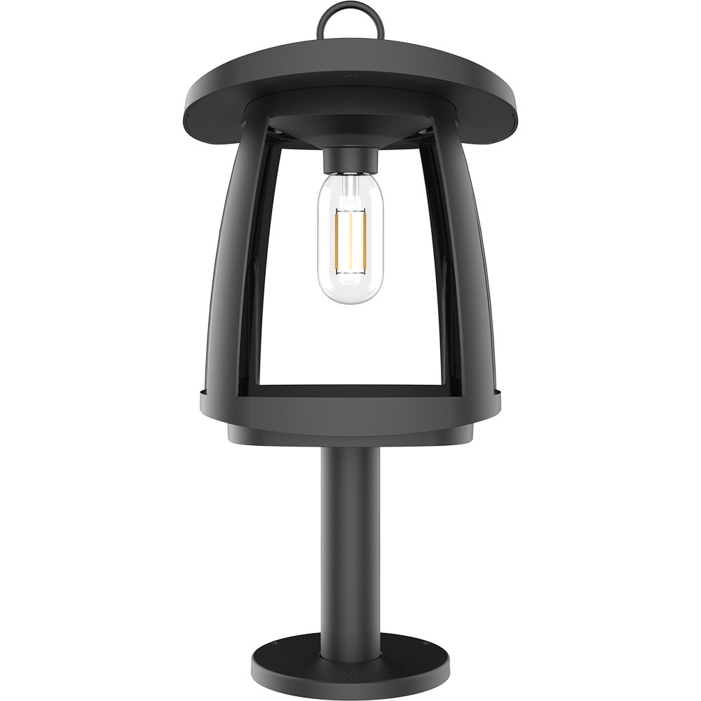 Lantern Solar Pillar Light
