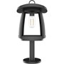 Lantern Solar Pillar Light