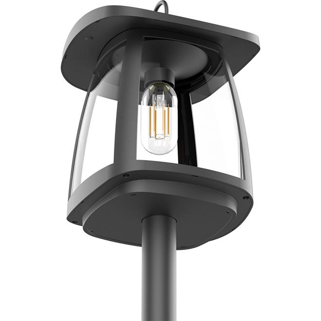 Lantern Solar Pillar Light